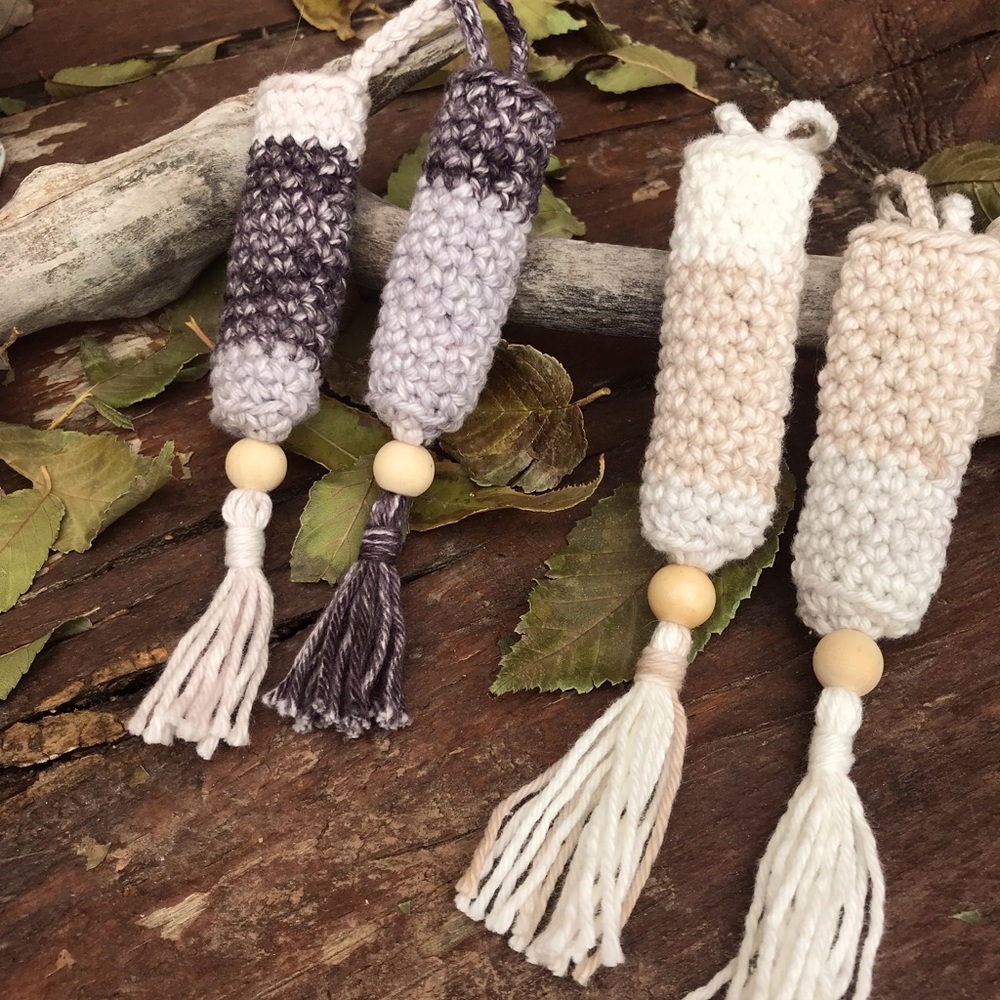 Handmade Chapstick Holders (2)